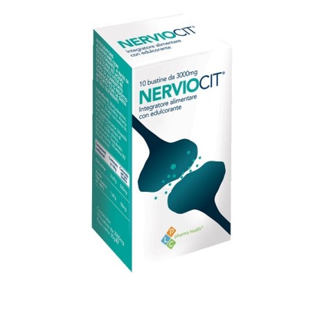 Nerviocit 10 bustine