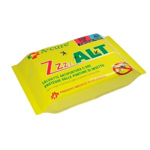 Alt salviette antipunture 5ore 15 pezzi