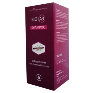 Bio a3 shampoo extra delicato 200 ml