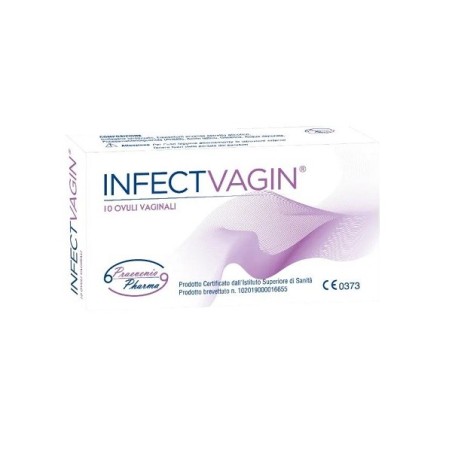 Infectvagin 10 ovuli vaginali