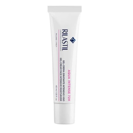 Rilastil aqua crema intense 72h nf 40 ml