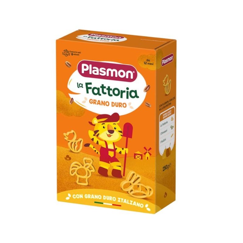 Plasmon pastina fattoria 250 g