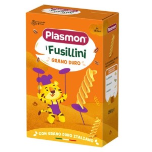 Plasmon pasta fusillini grano duro 250 g