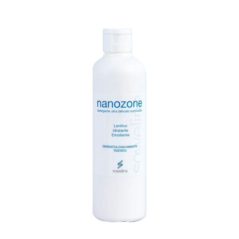 Nanozone detergente corpo 300 ml