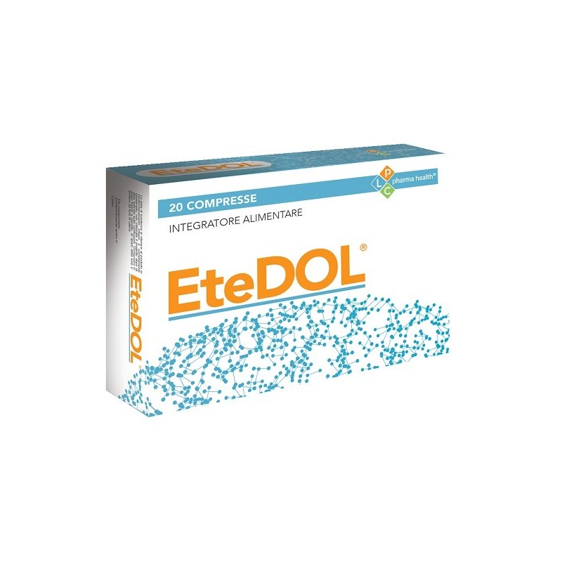 Etedol 20 compresse