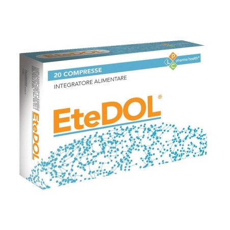 Etedol 20 compresse