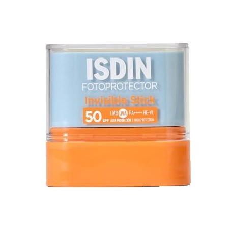 Fotoprotector invisible stick 10 g