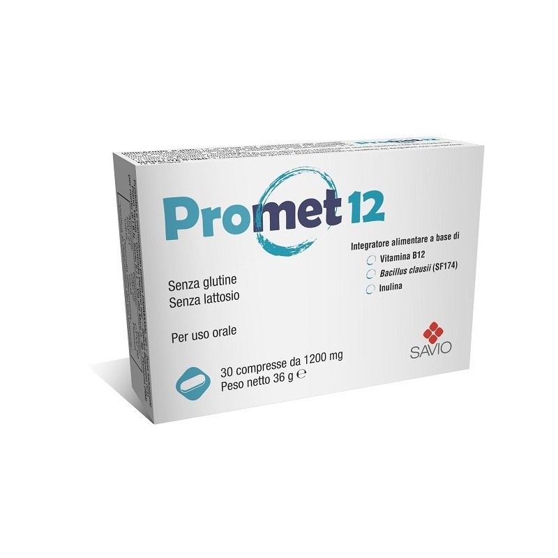 Promet 12 30 compresse
