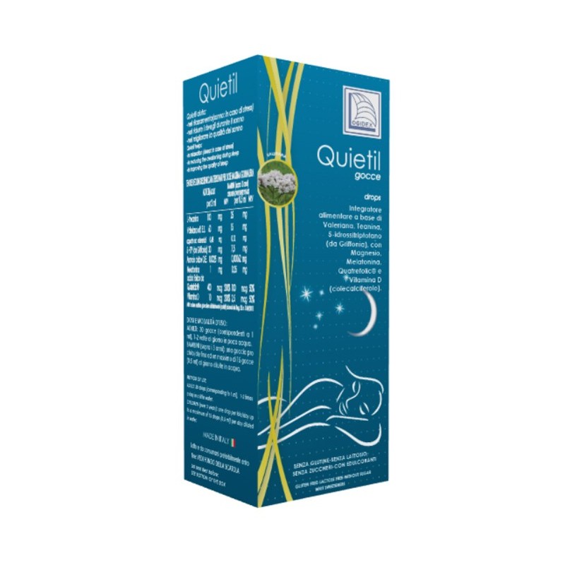 Quietil gocce 30 ml