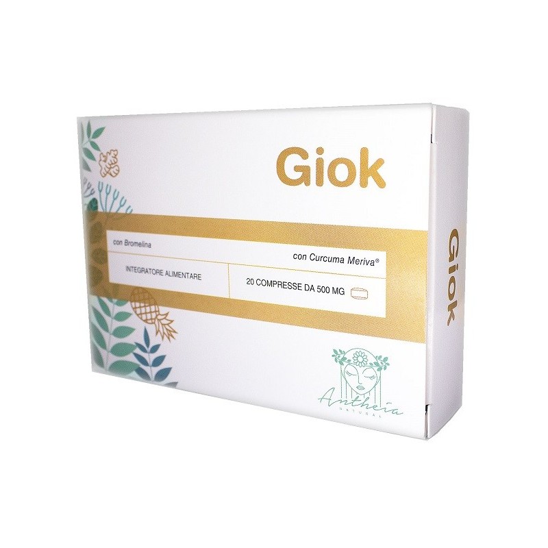 Giok 20 compresse Giok 20 compresse