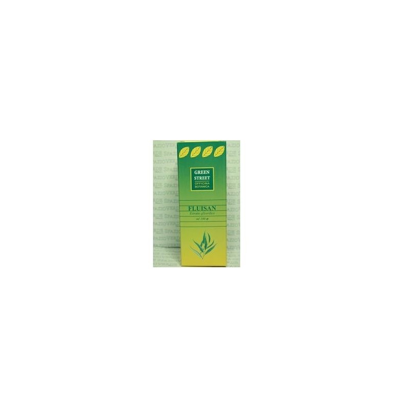 Fluisan gocce 100 ml Fluisan gocce 100 ml