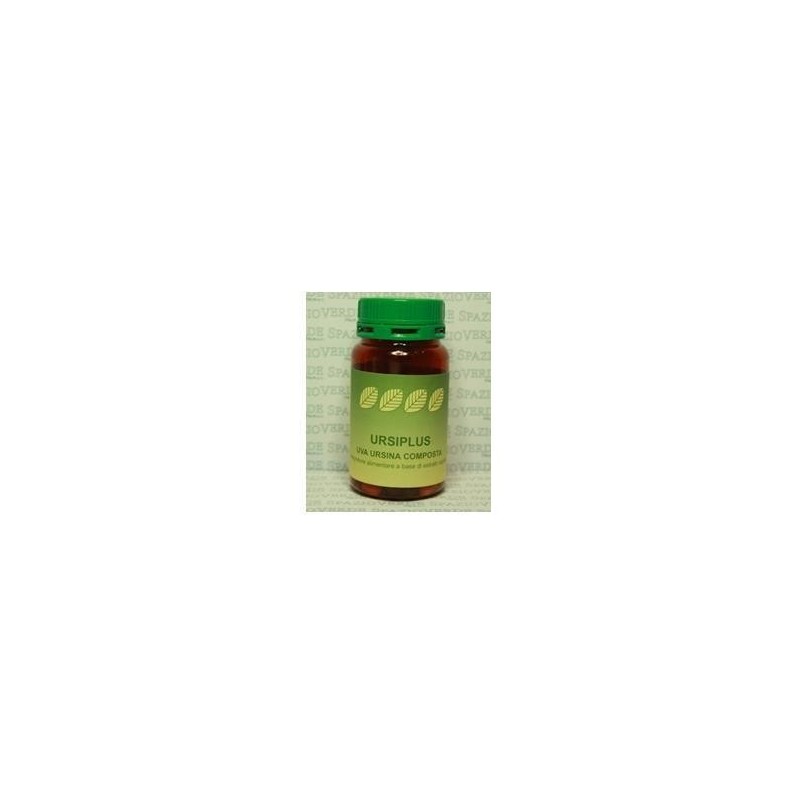 Ursiplus 60 capsule Ursiplus 60 capsule