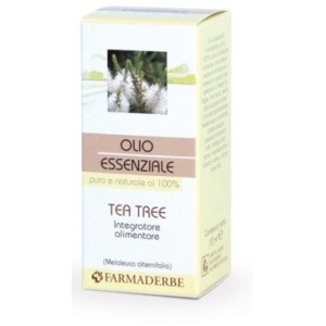Tea tree olio essenziale 10 ml