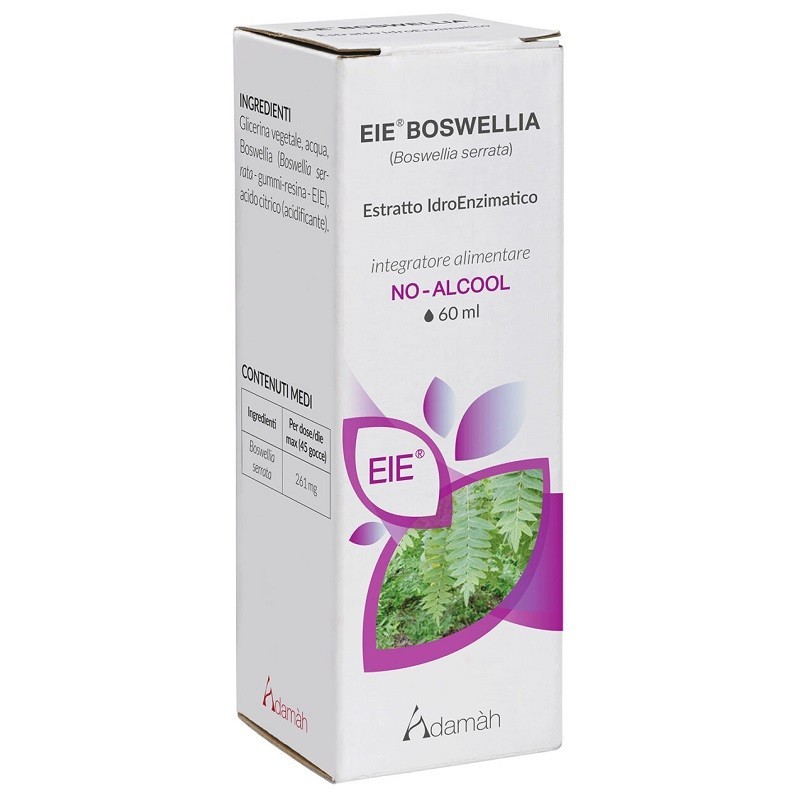 Eie boswellia gocce 30 ml Eie boswellia gocce 30 ml