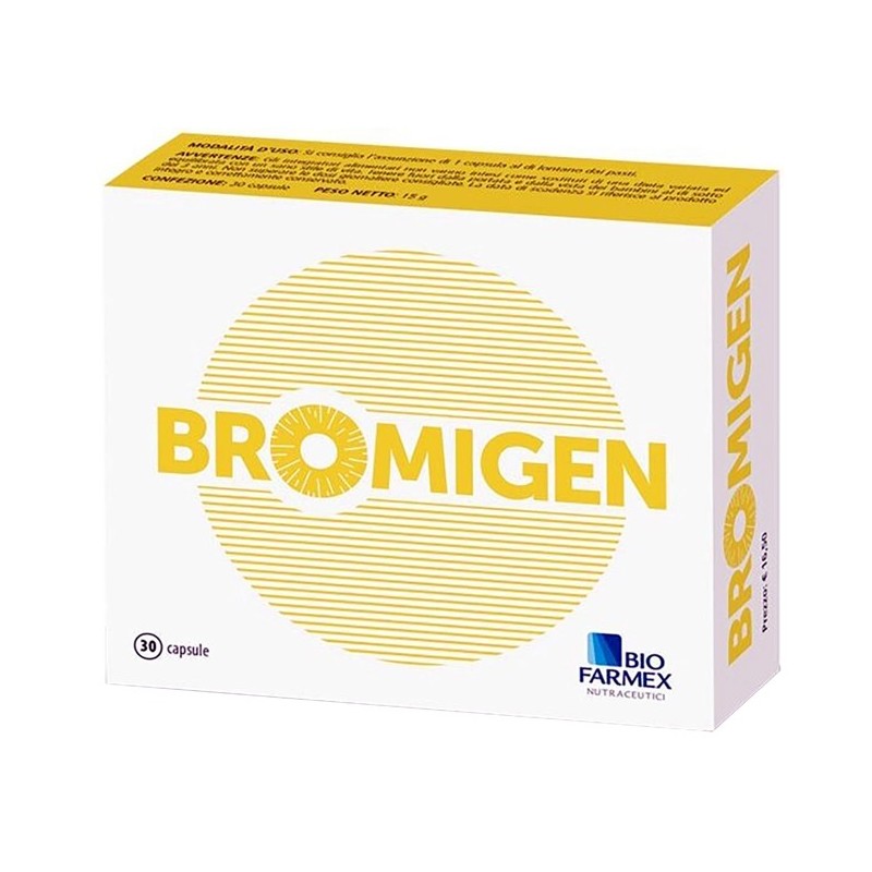 Bromigen 30 capsule Bromigen 30 capsule