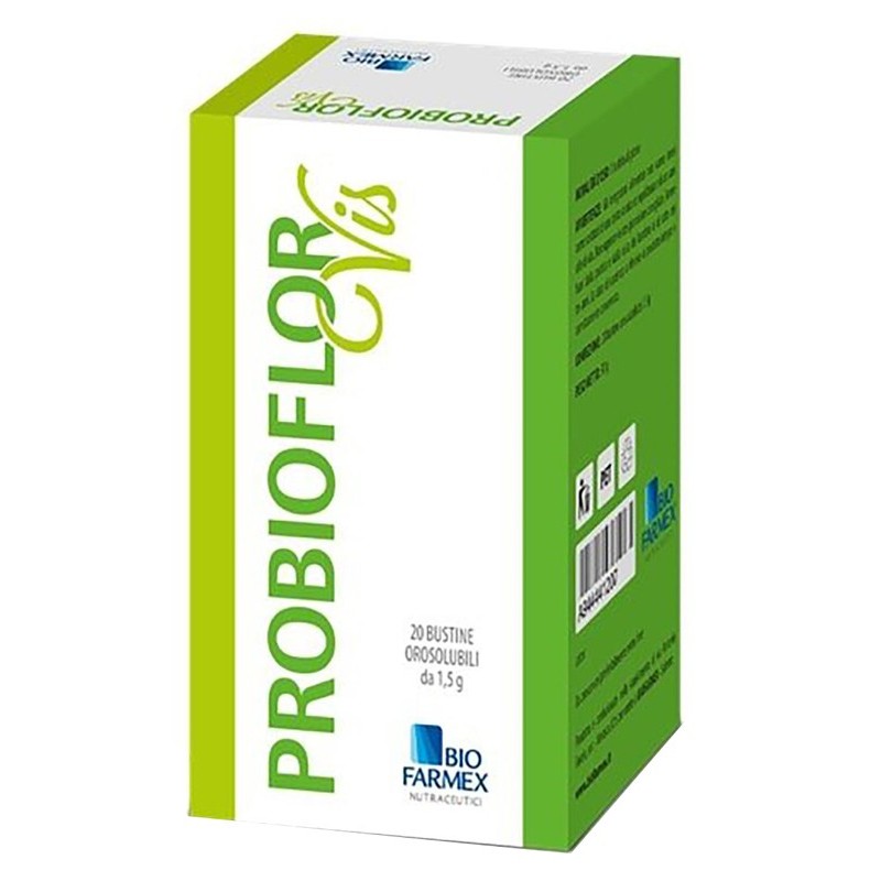 Probioflor vis 20 bustine Probioflor vis 20 bustine