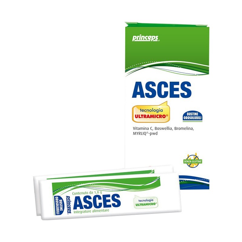Asces 10 buste