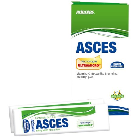 Asces 10 buste