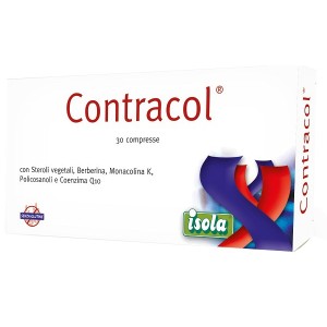 Contracol 30 compresse