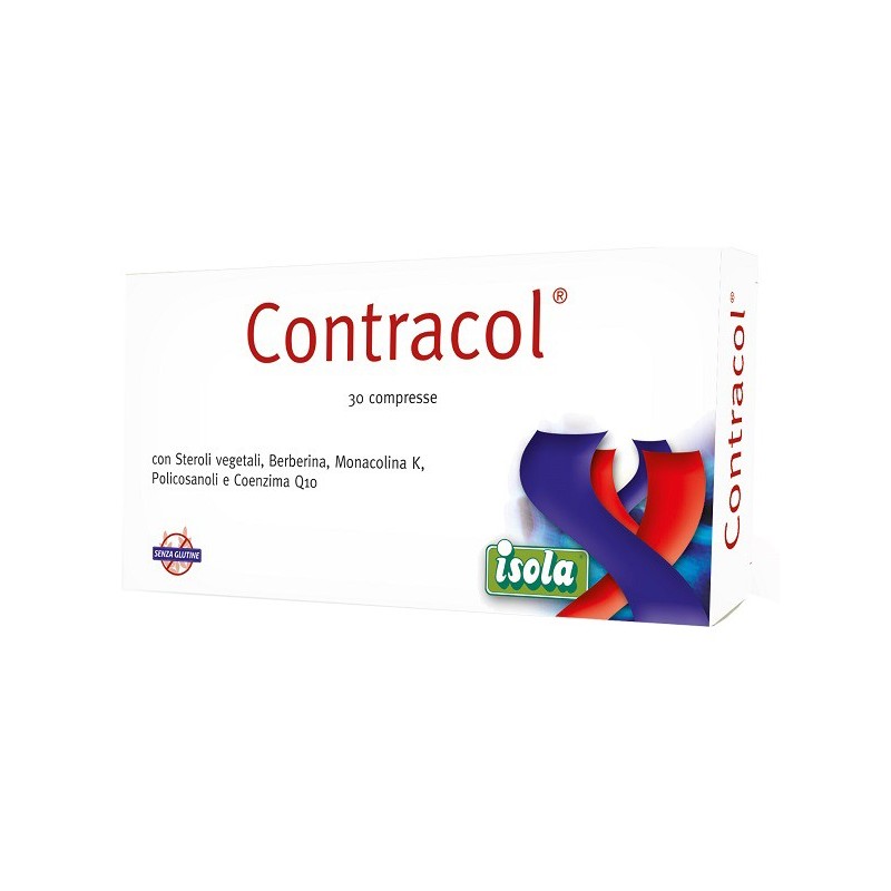 Contracol 30 compresse