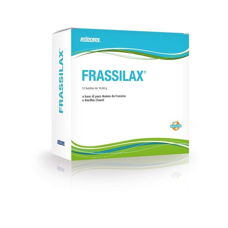 Frassilax 12 bustine Frassilax 12 bustine