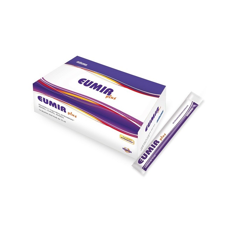 Eumir plus 14 stick pack