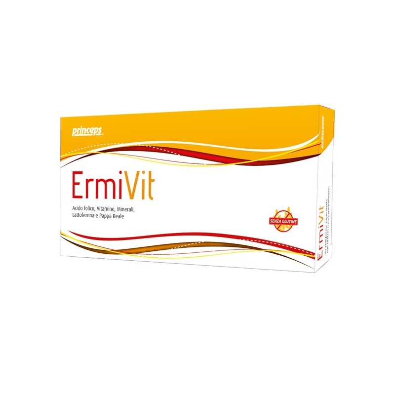 Ermivit 30 compresse