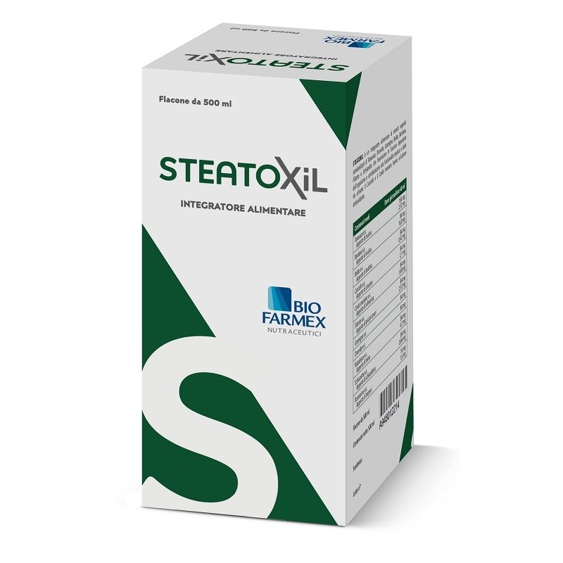 Steatoxil 500 ml Steatoxil 500 ml