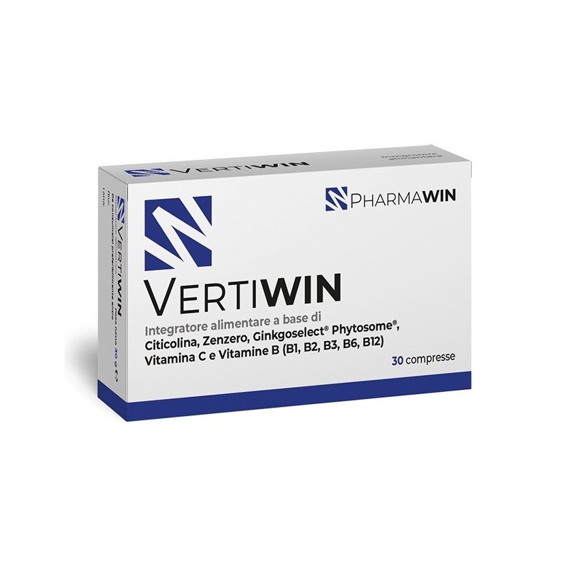 Vertiwin 30 compresse