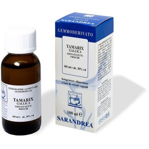 Extragem tamerice giovani getti gocce 20 ml