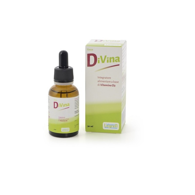 Divina gocce 30 ml