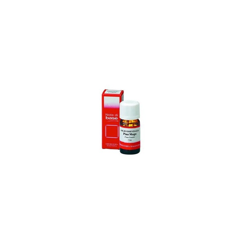 Pino mugo olio essenziale 10 ml Pino mugo olio essenziale 10 ml