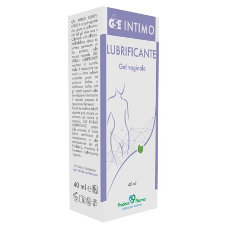 Gse intimo lubrificante 2x20 ml + 6 cannule monouso Gse intimo lubrificante 2x20 ml + 6 cannule monouso