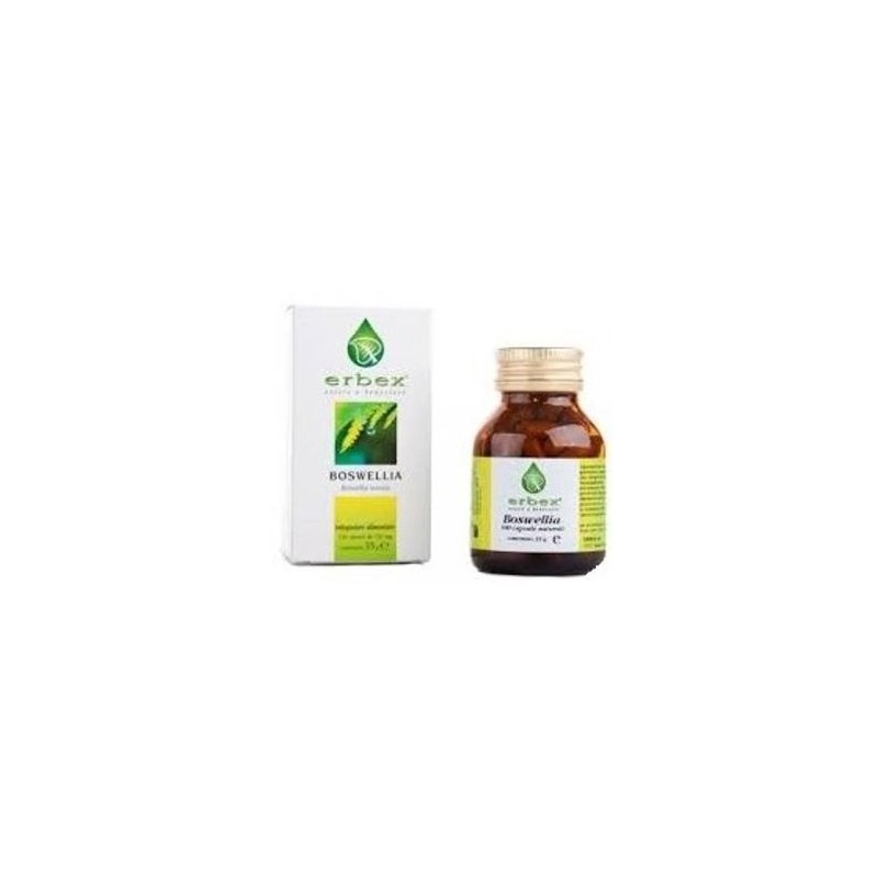 Boswellia 100 capsule