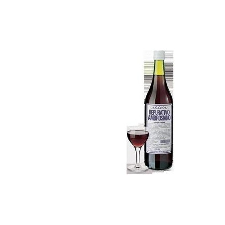Elisir depurativo ambrosiano 750 ml