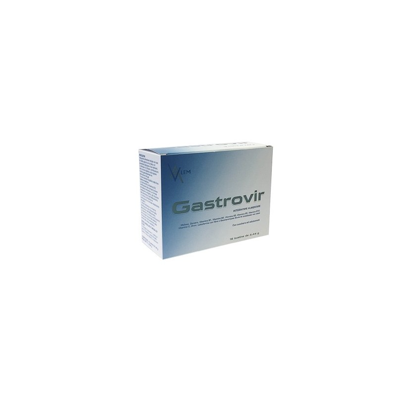 Gastrovir 16 bustine