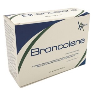 Broncolene 14 bustine