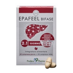 Epafeel bifase 60 compresse