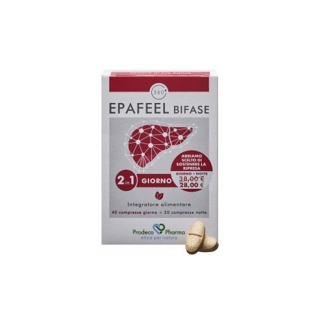 Epafeel bifase 60 compresse