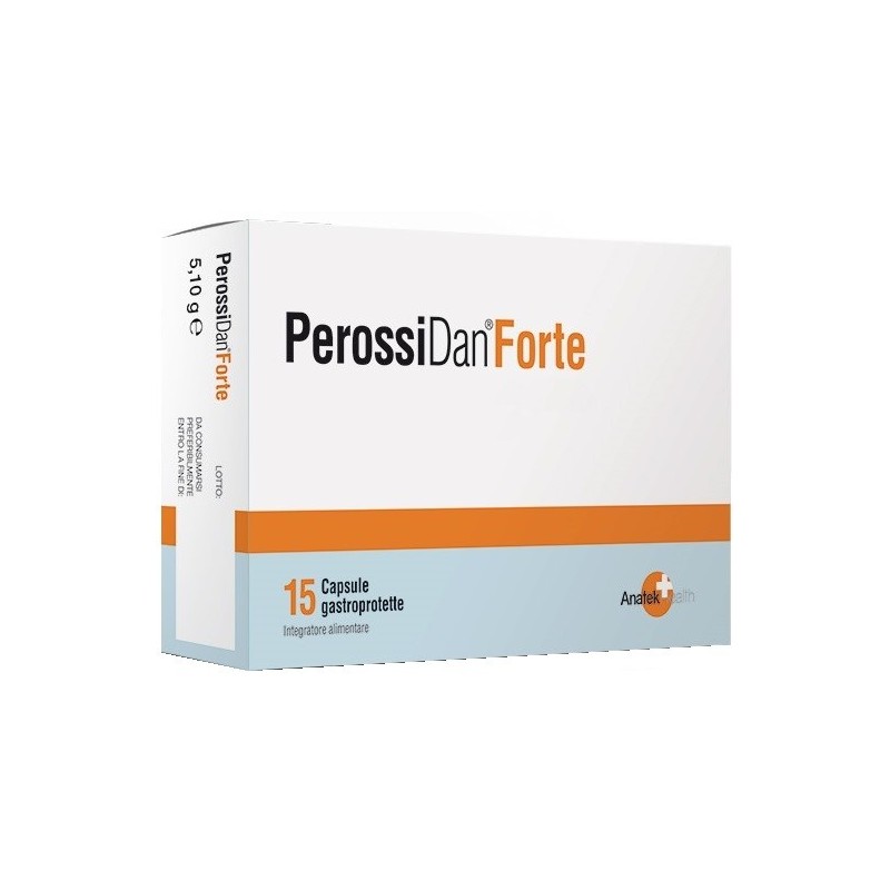 Perossidan forte 15 capsule Perossidan forte 15 capsule