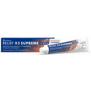 Biosterine relief x3 supreme crema 75 ml