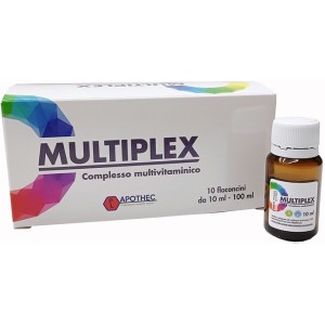 Multiplex 10 flaconcini da 10 ml
