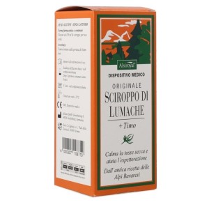 Sciroppo lumache originale alsitan 150 ml