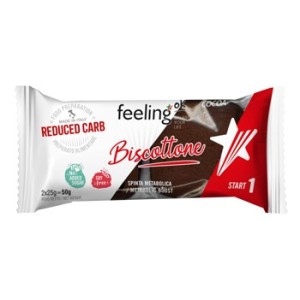 Feeling ok biscottone al cacao start 50 g