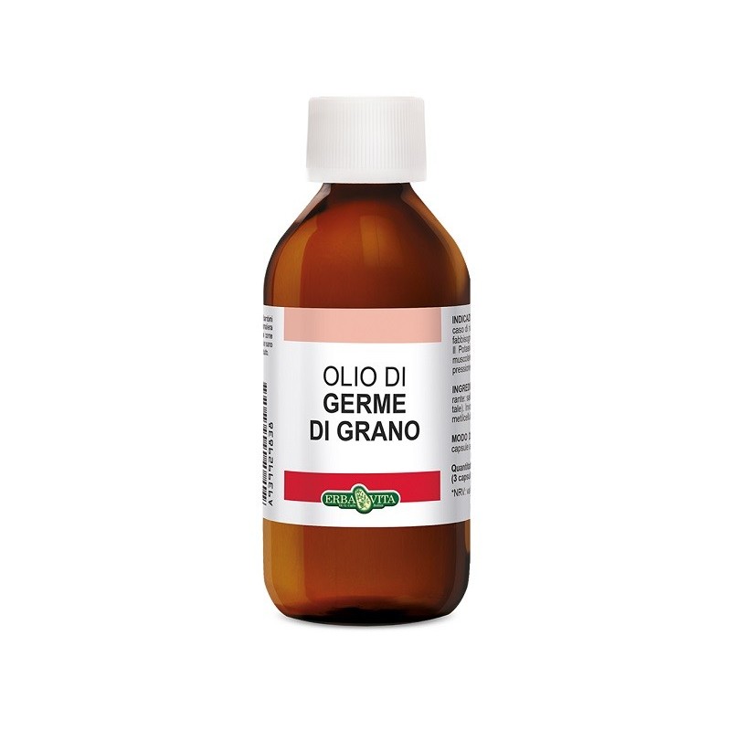 Olio germe grano 200 ml Olio germe grano 200 ml