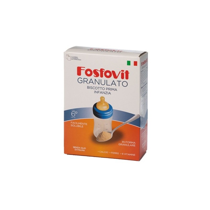 Fosfovit biscotto granulato 400 g