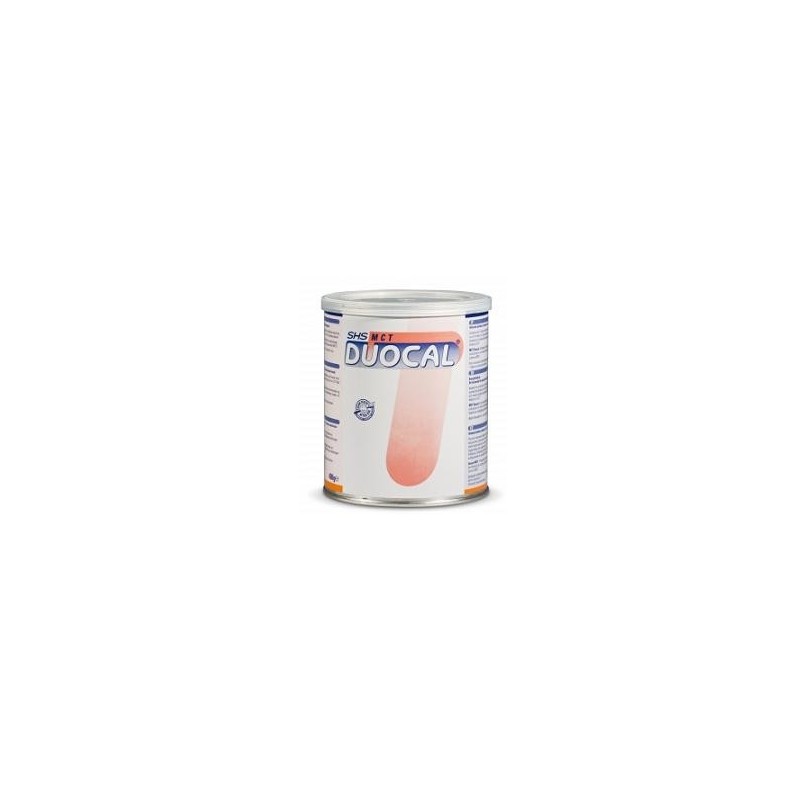 Duocal supersoluble shs 400 g
