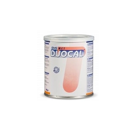 Duocal supersoluble shs 400 g