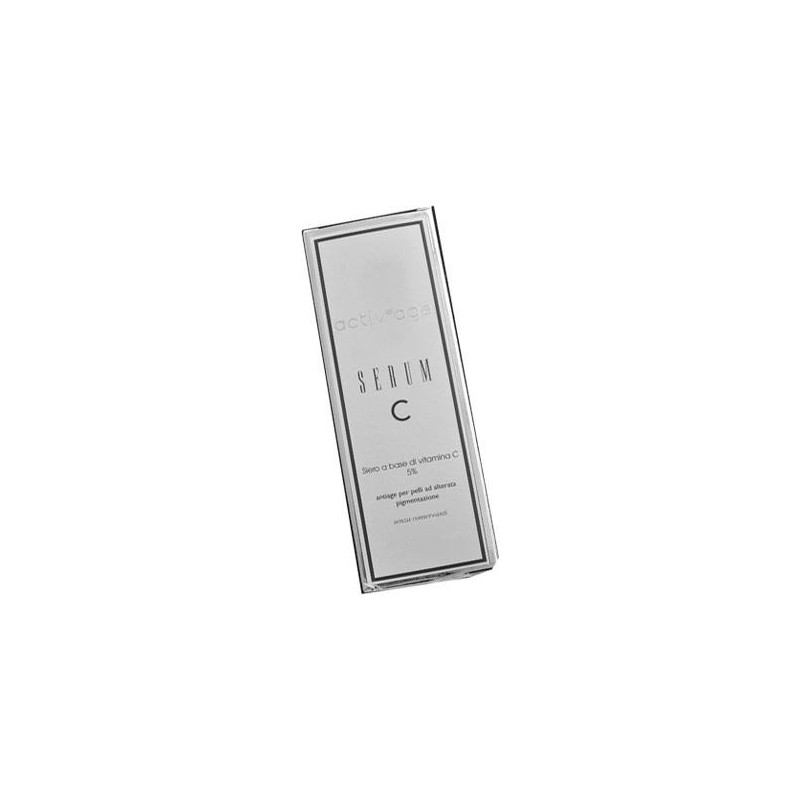 Activage serum c gocce 30ml
