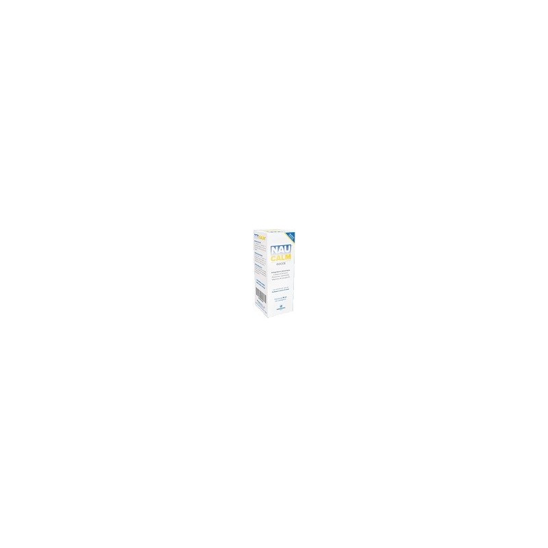 Naucalm gocce 30 ml Naucalm gocce 30 ml